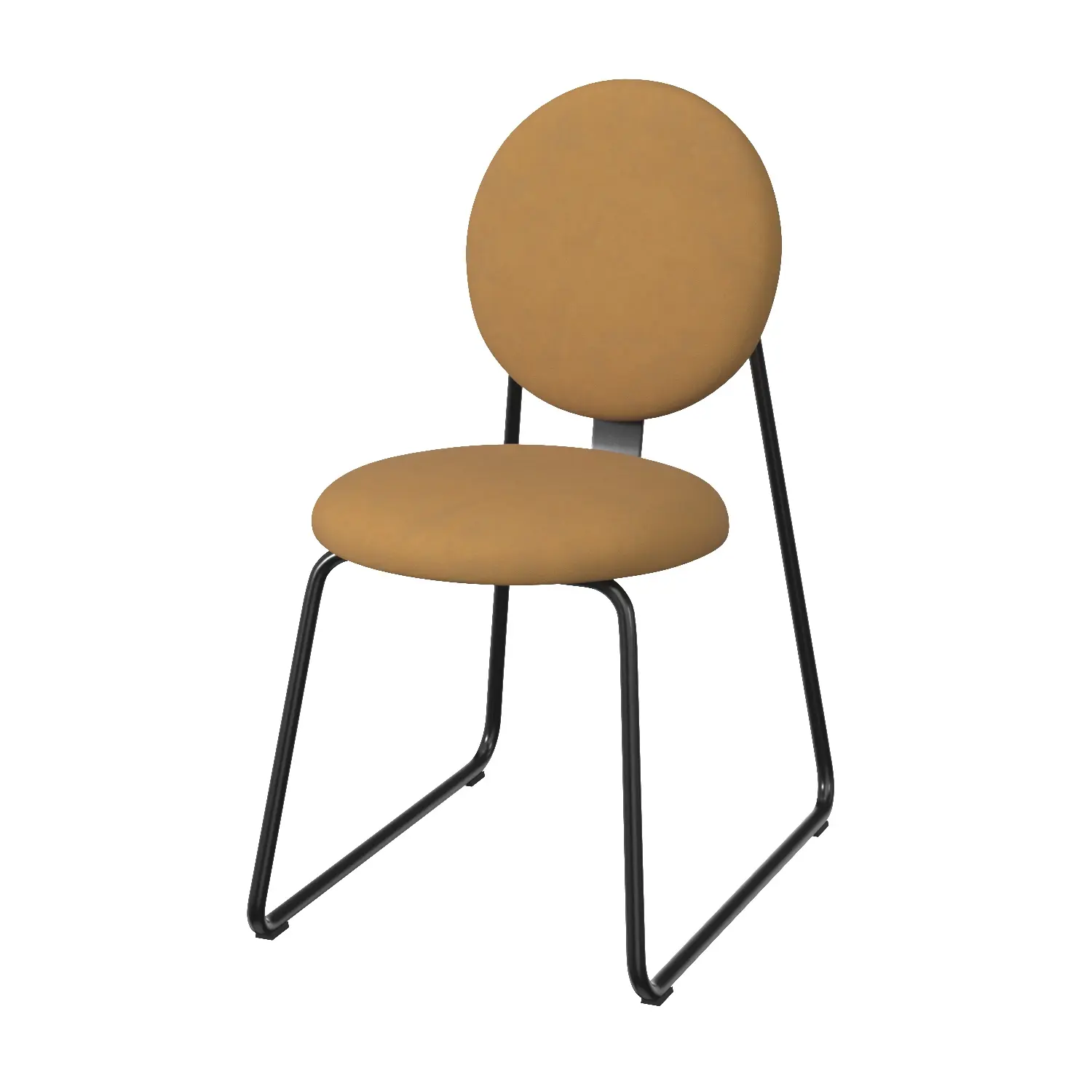 Manhult Chair PBR 3D Model_04