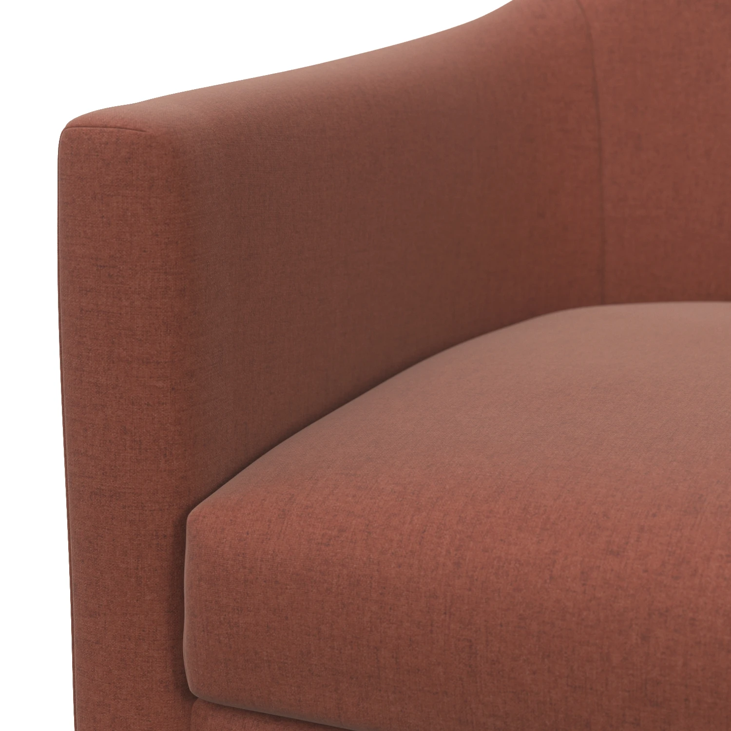 Isabella Upholstered Chair 3D Model_05