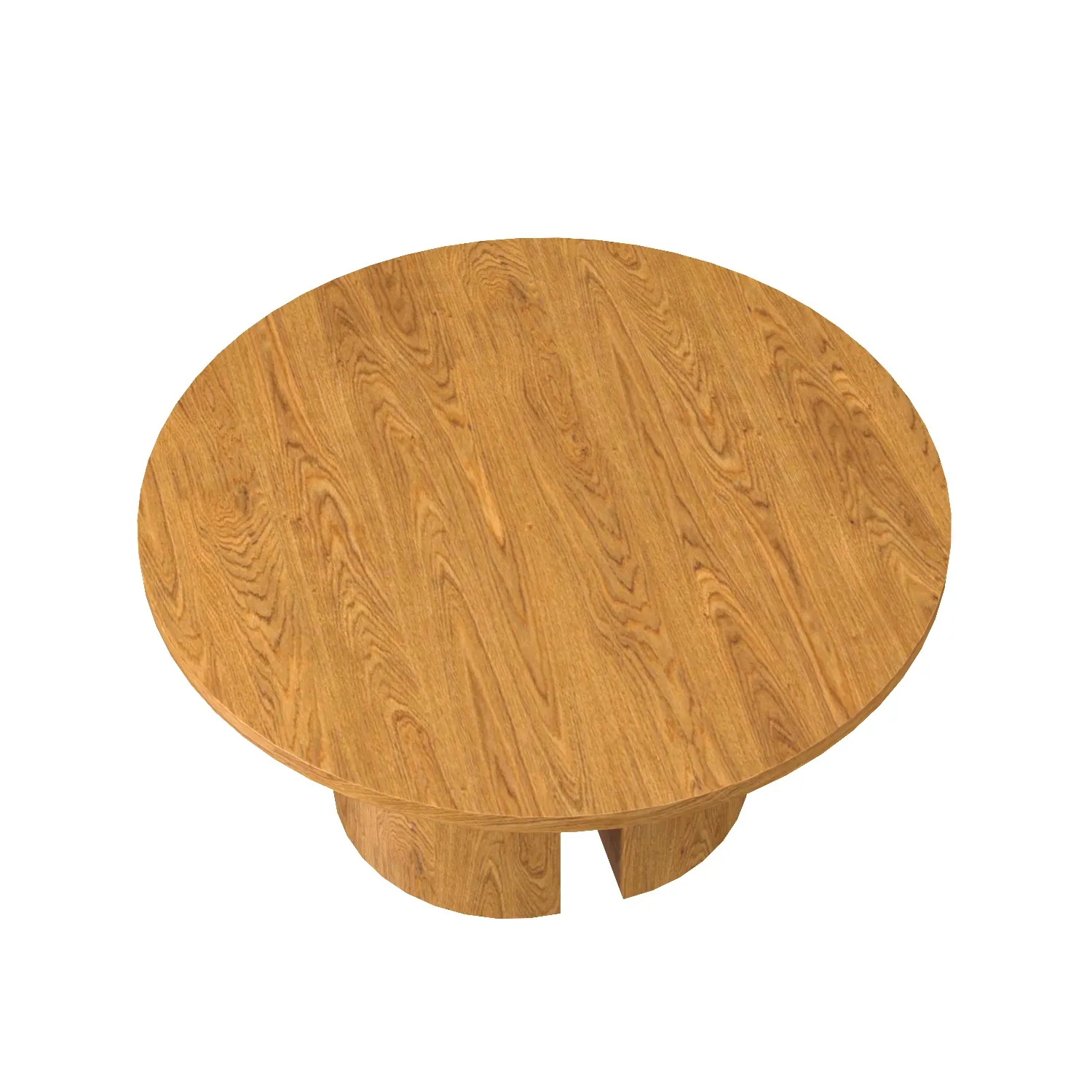 Amber Lewis for Anthropologie Pedestal Dining Table PBR 3D Model_04