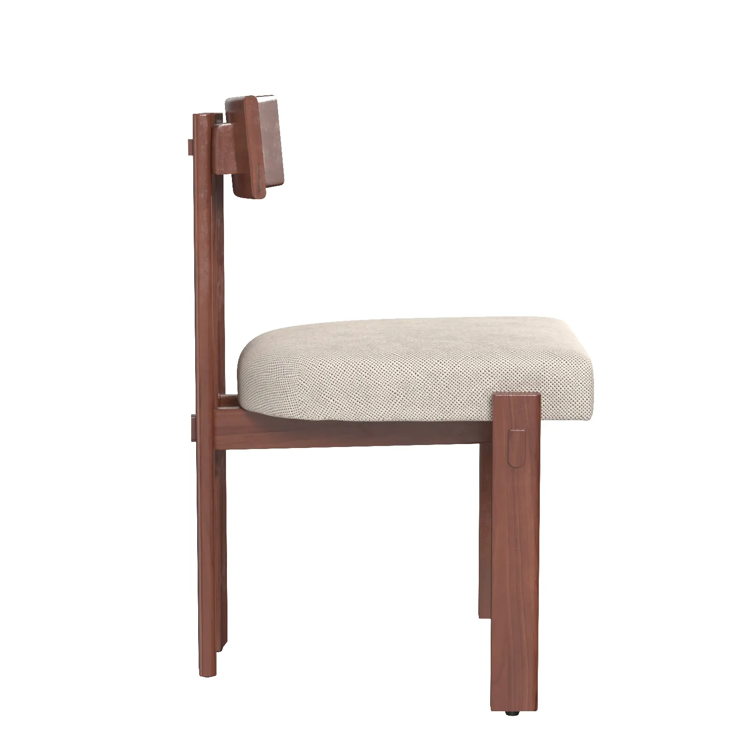 Lennox Karissa Dining Chair PBR 3D Model_03