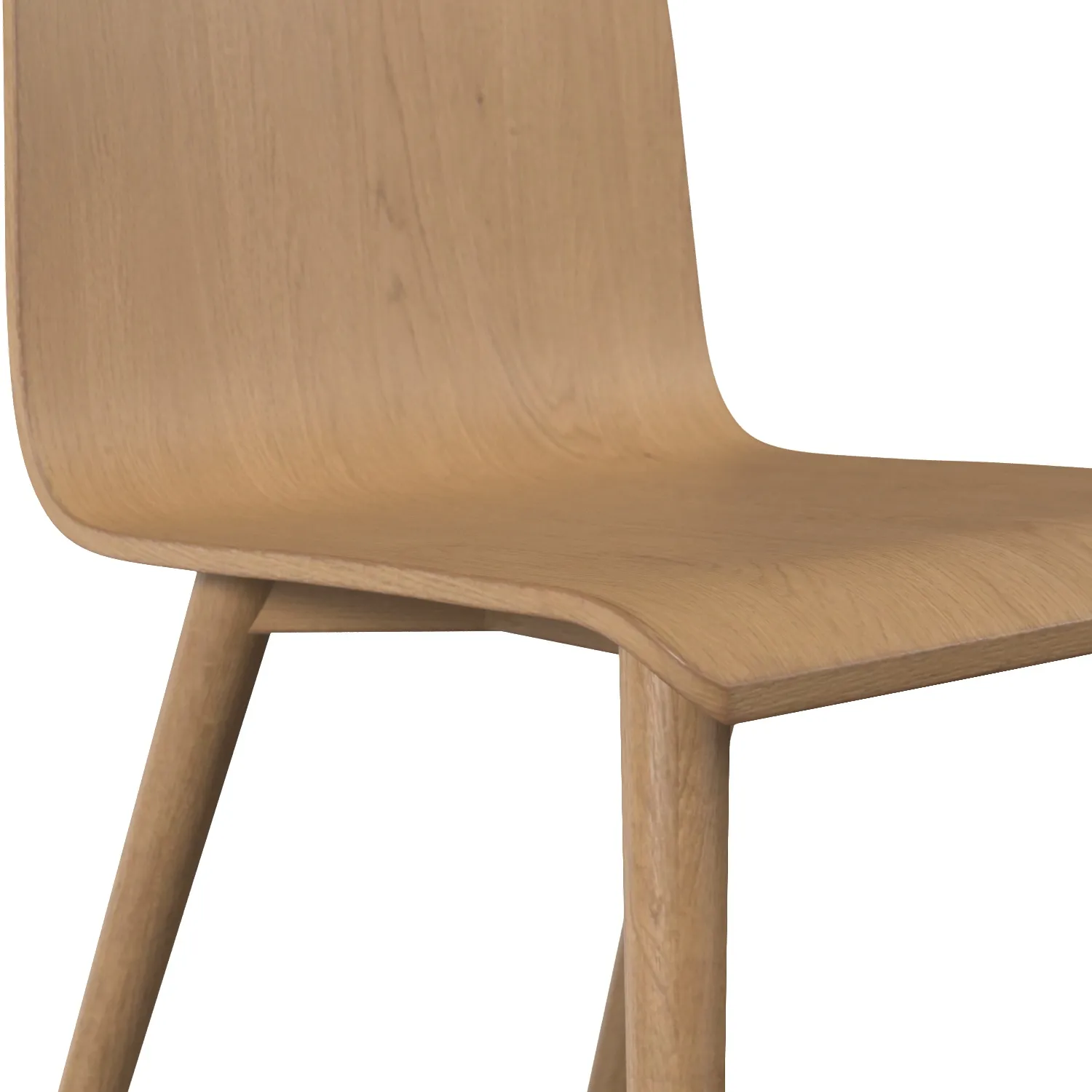 Lovell Chair PBR 3D Model_05