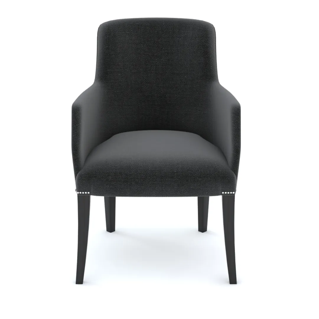 Maria ArmChair 3D Model_03