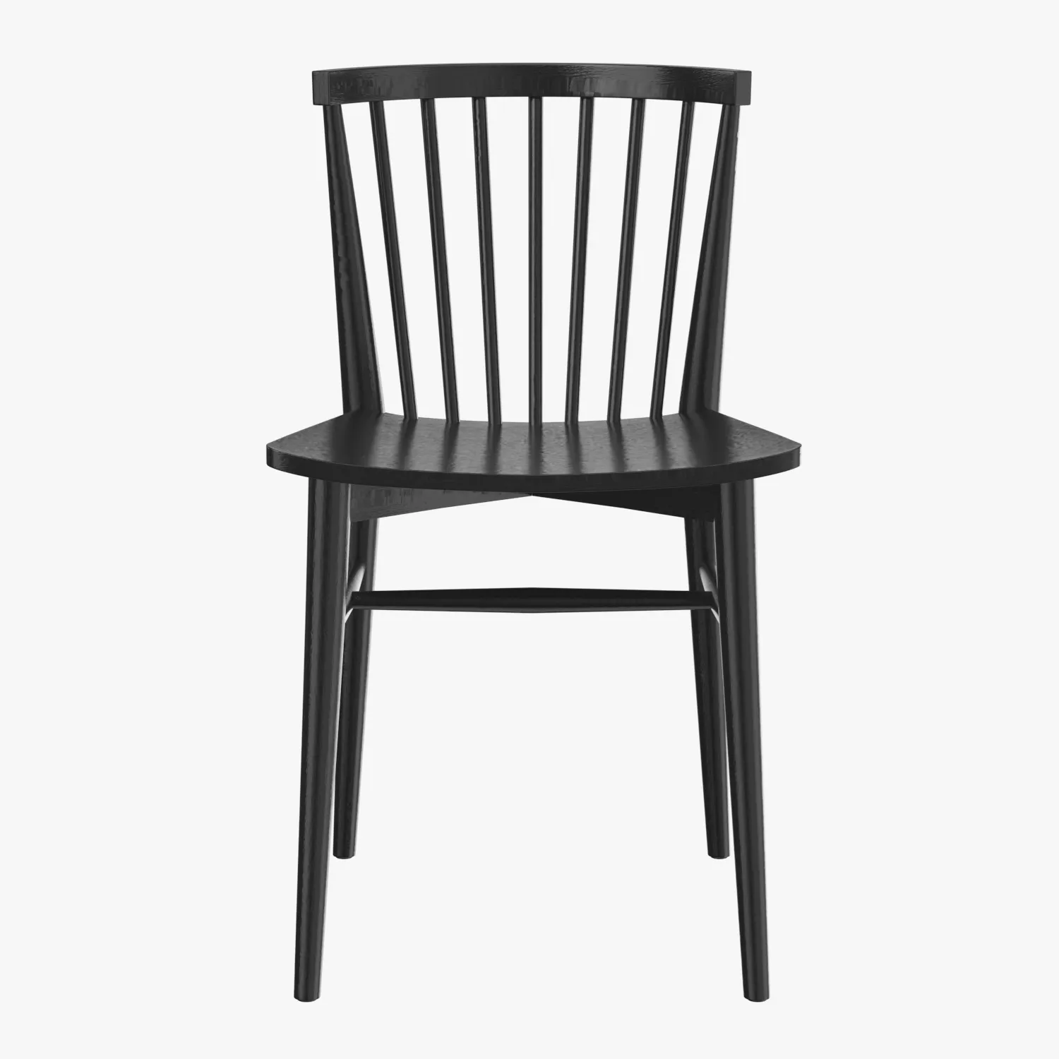 Remnick Chair PBR 3D Model_01