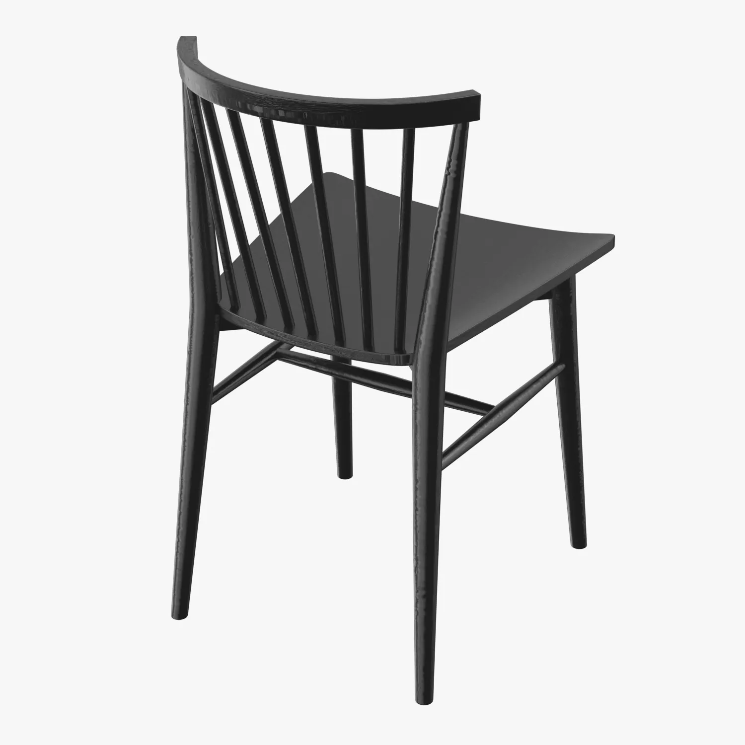 Remnick Chair PBR 3D Model_06