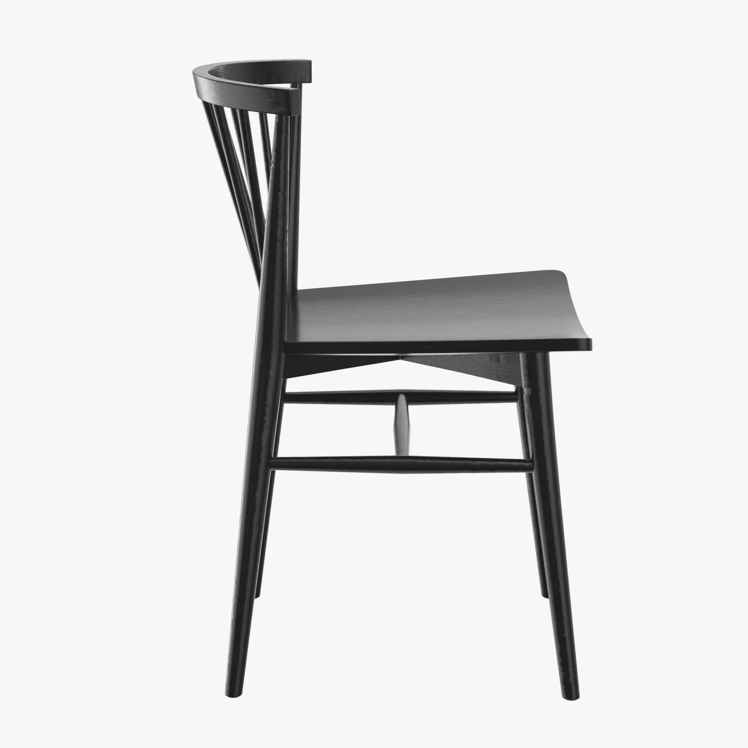Remnick Chair PBR 3D Model_03