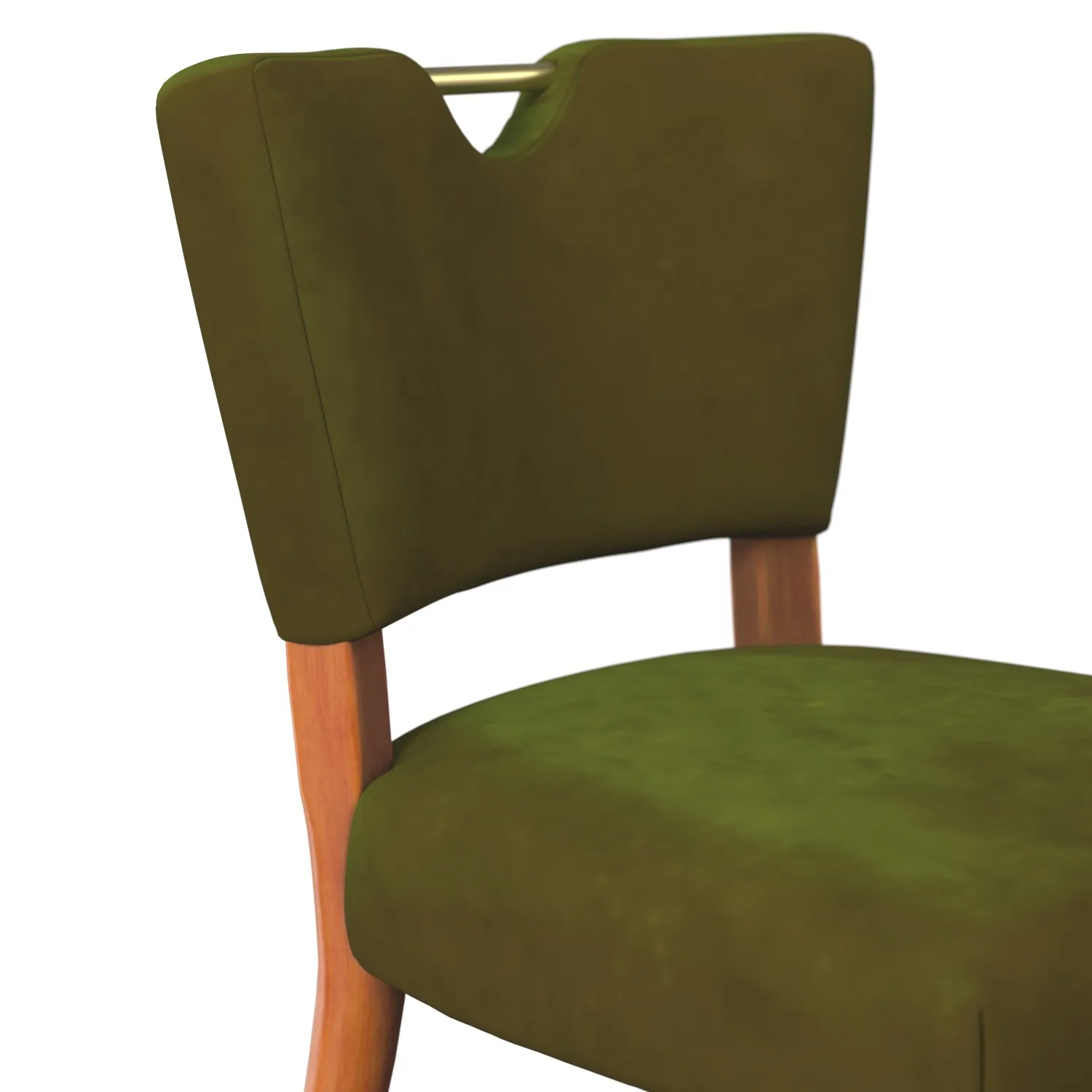 Wyatt Dining Chair PBR 3D Model_05