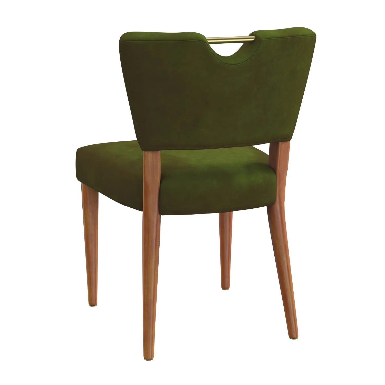 Wyatt Dining Chair PBR 3D Model_04