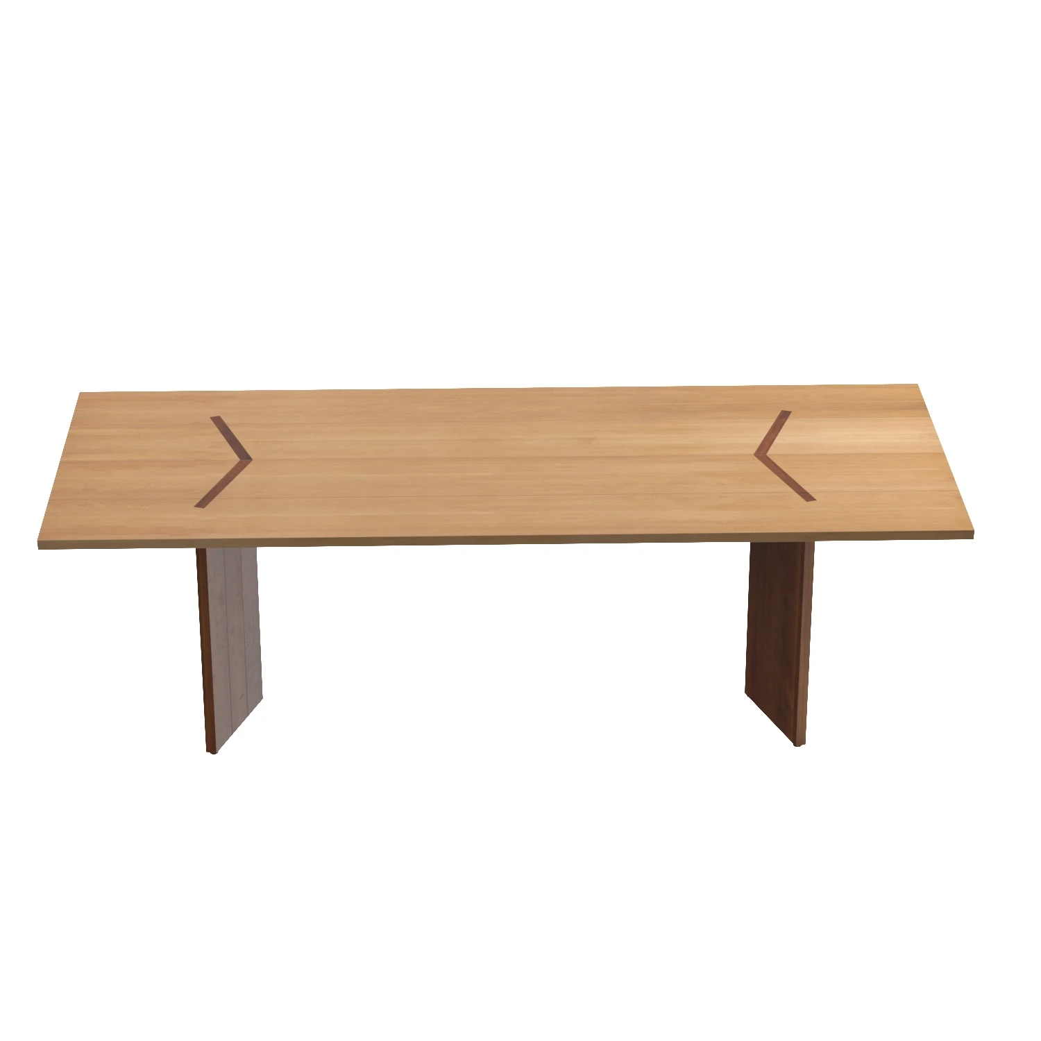 Arroyo Dining Table PBR 3D Model_04