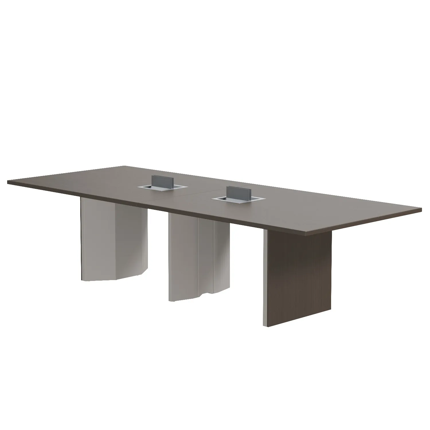 Headway Conference Table PBR 3D Model_06