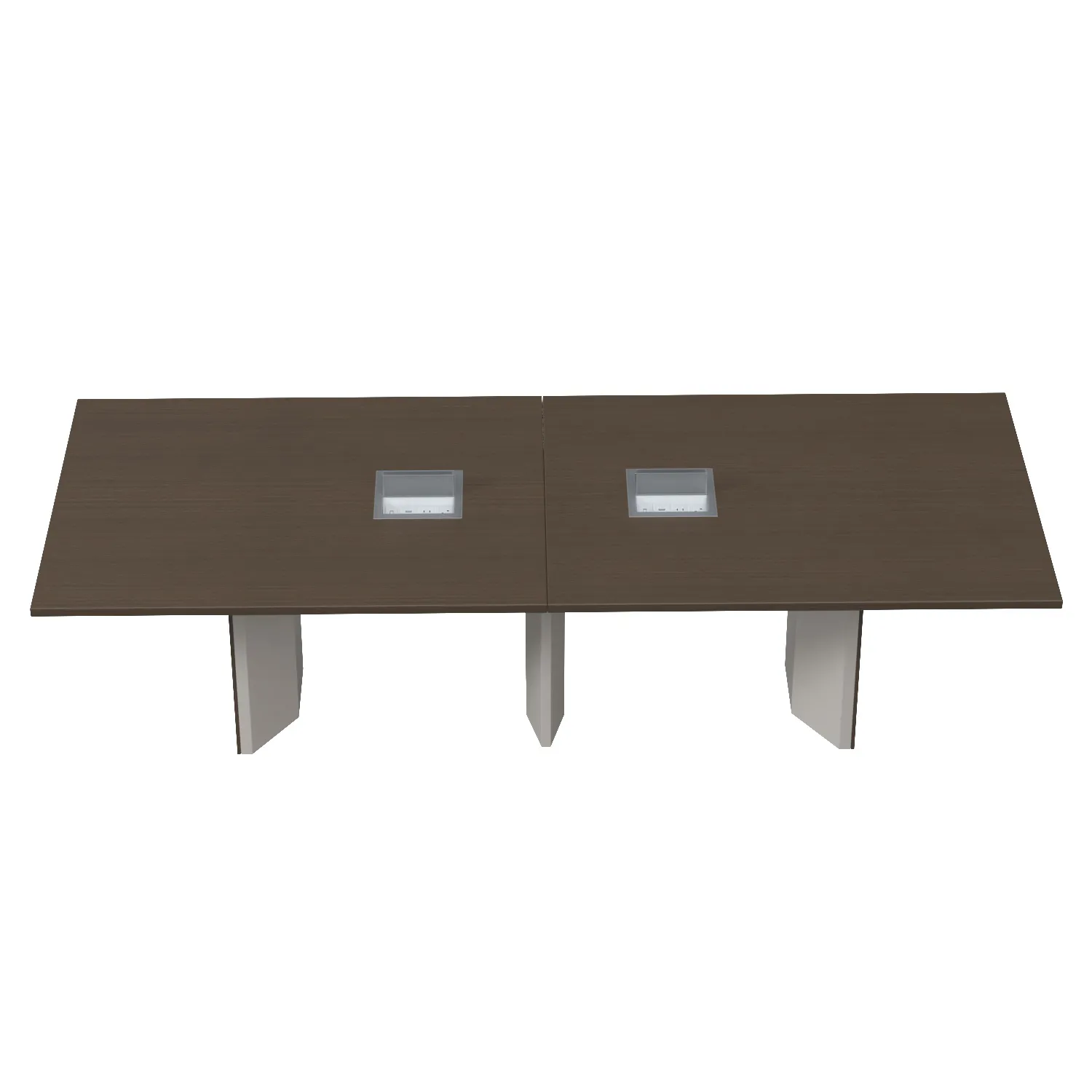 Headway Conference Table PBR 3D Model_04