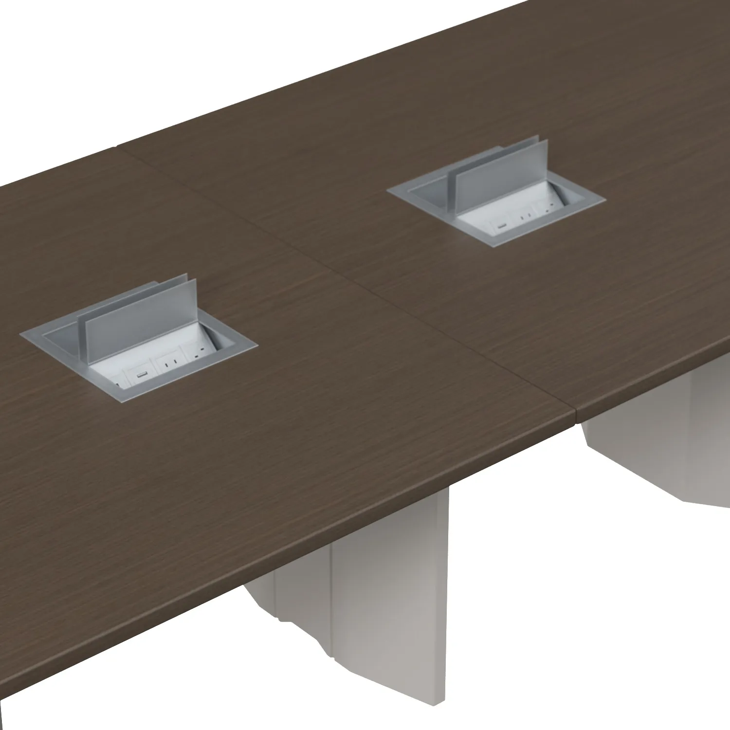 Headway Conference Table PBR 3D Model_05