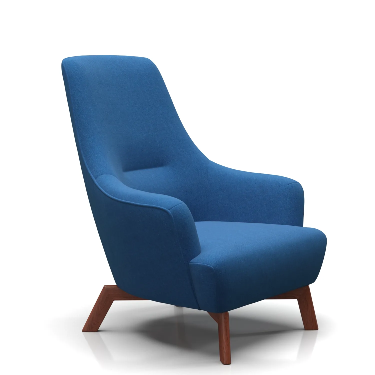 Hilary Chair 3D Model_01