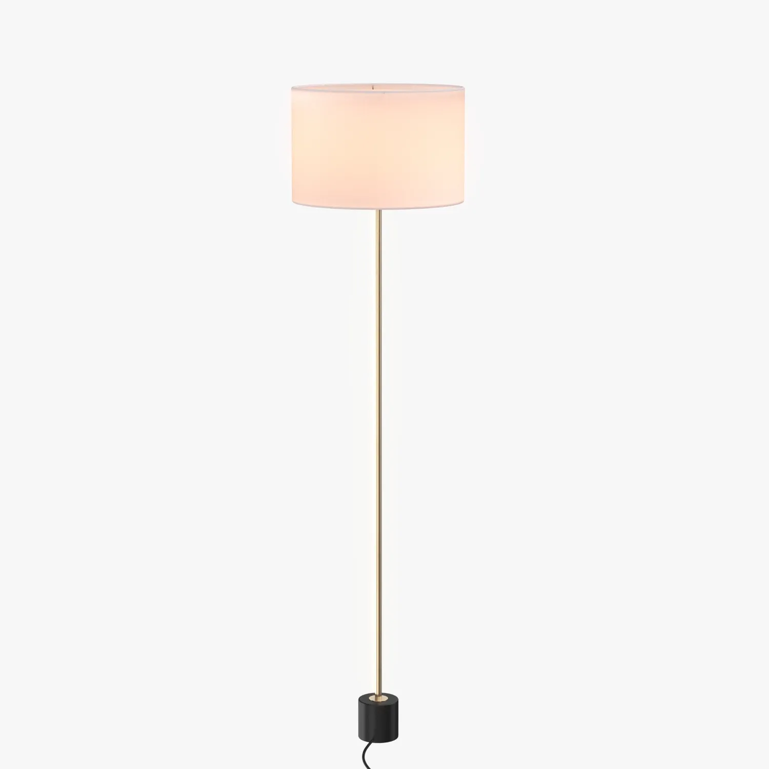 Kilo BL Floor Lamp PBR 3D Model_03