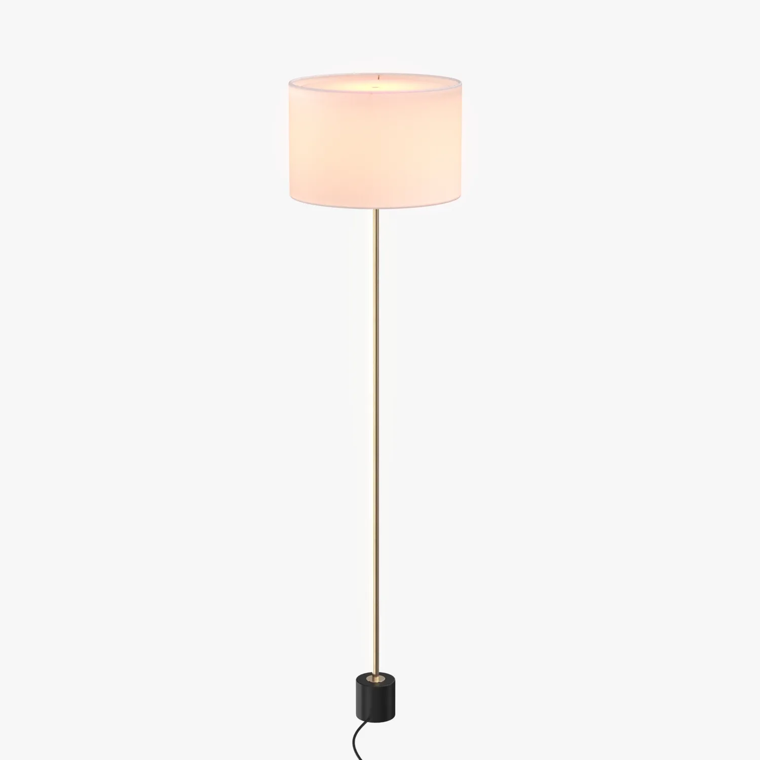 Kilo BL Floor Lamp PBR 3D Model_04