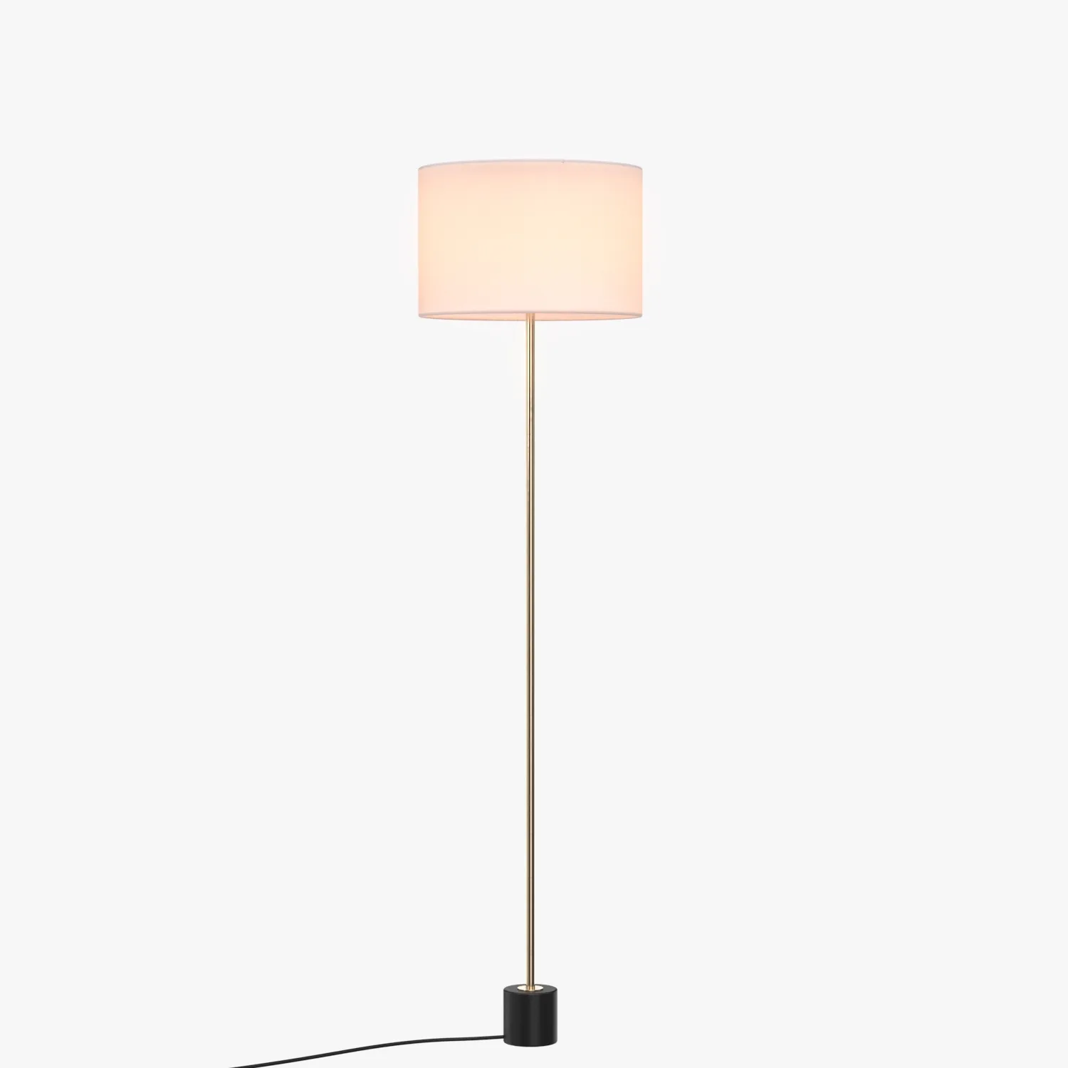Kilo BL Floor Lamp PBR 3D Model_01