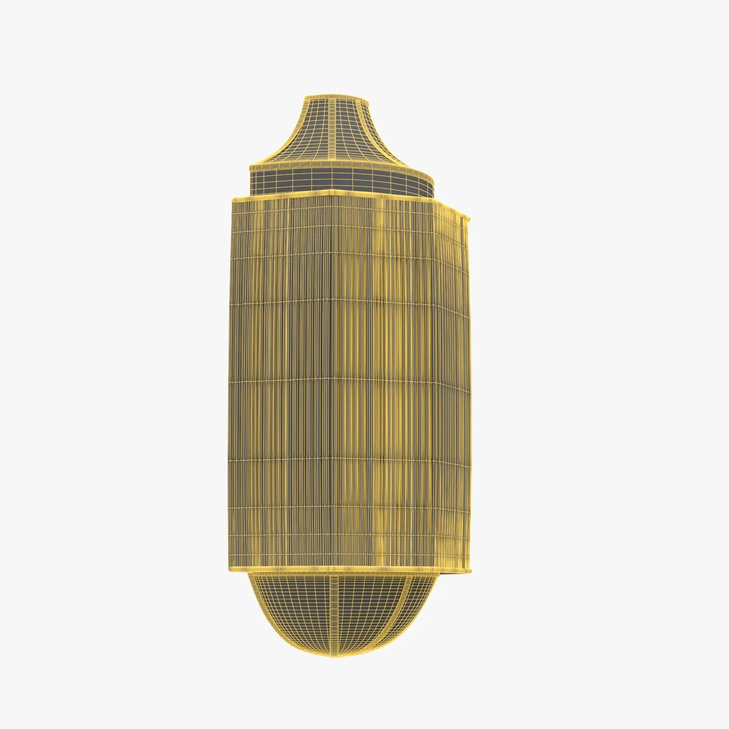 Lampshades Paola Napoleone PBR 3D Model_07