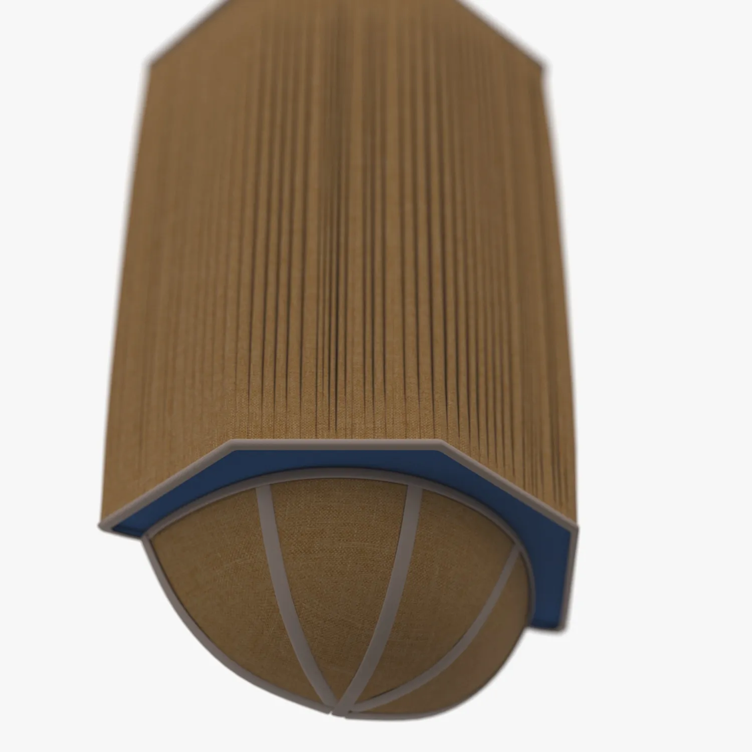 Lampshades Paola Napoleone PBR 3D Model_05