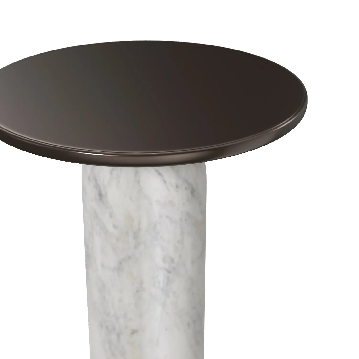 Martini Side Table PBR 3D Model_05