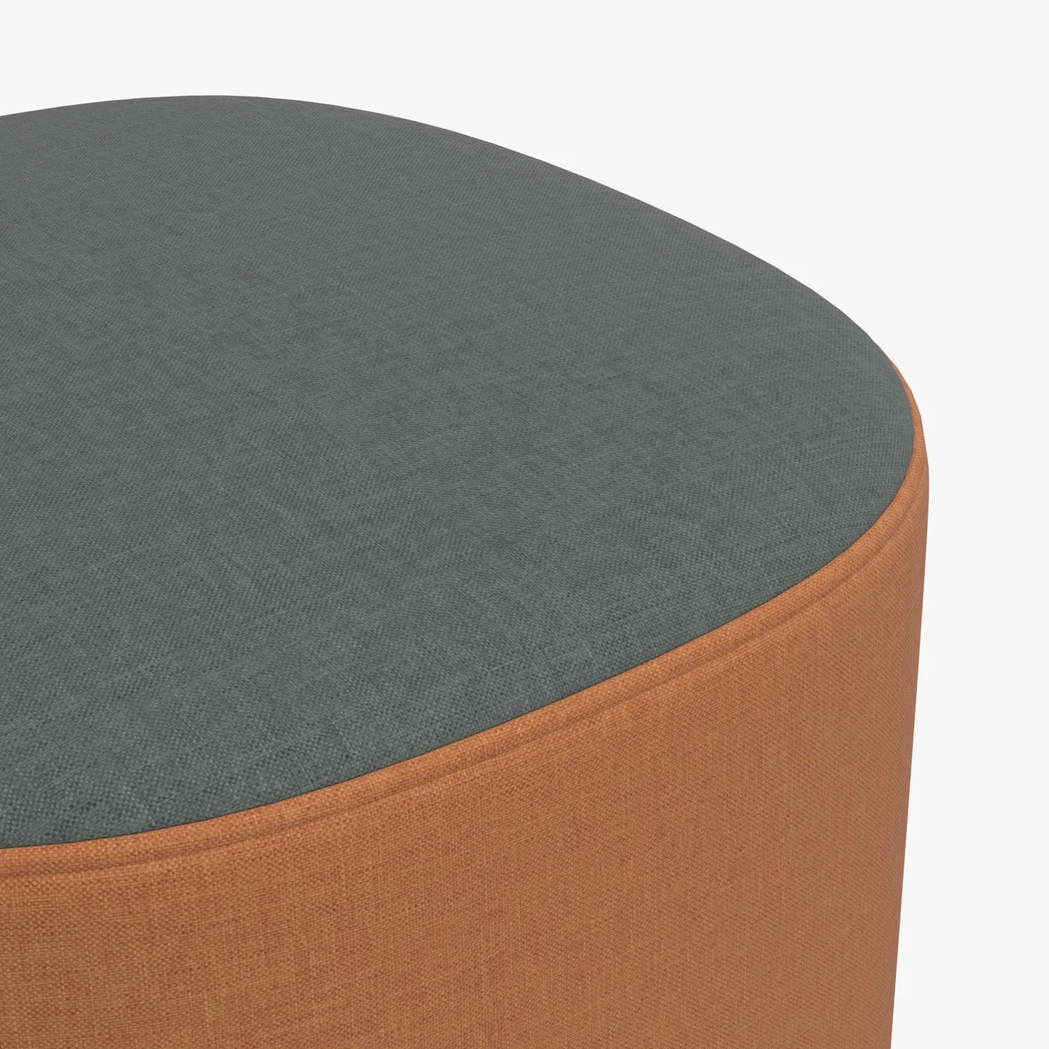 Puck Pouf 3D Model_05