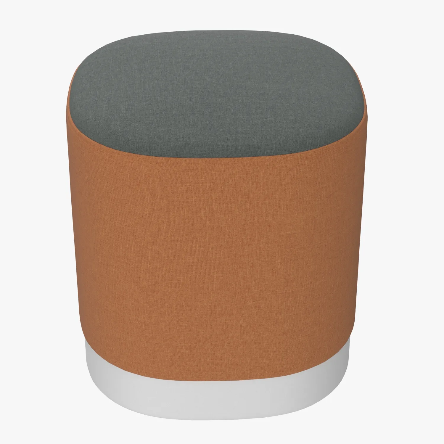 Puck Pouf 3D Model_06