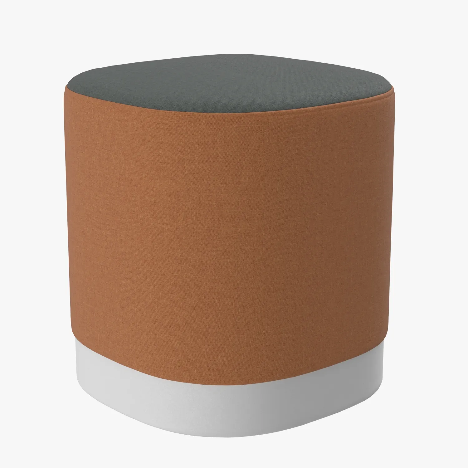 Puck Pouf 3D Model_03