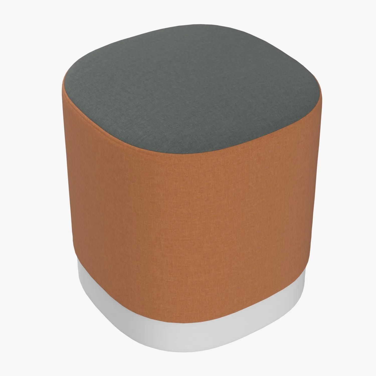 Puck Pouf 3D Model_04