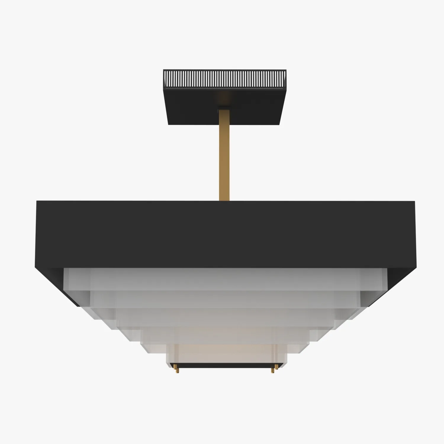 Scala Ceiling Lamp PBR 3D Model_03