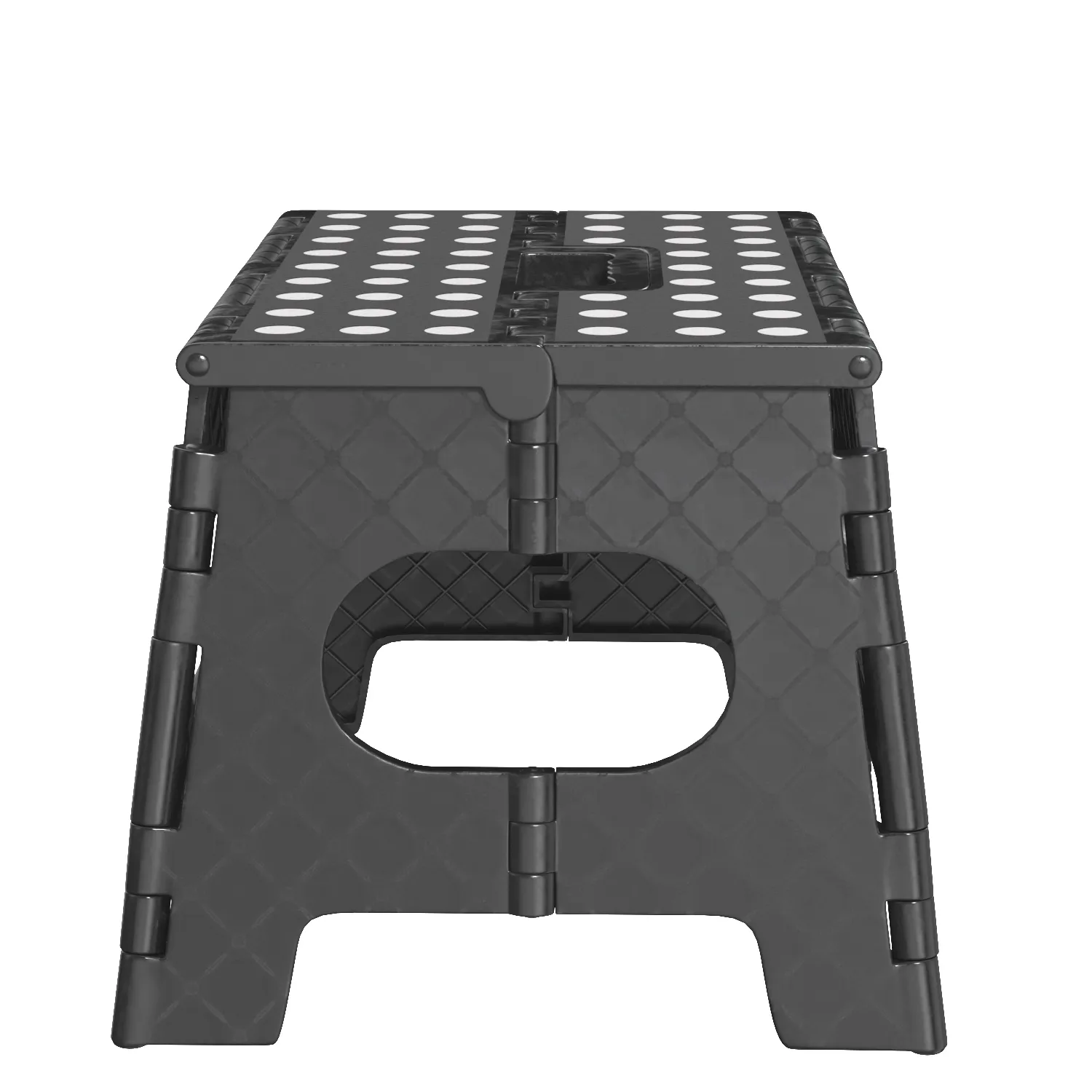 Folding Step Stool The Lightweight Step Stool PBR 3D Model_03