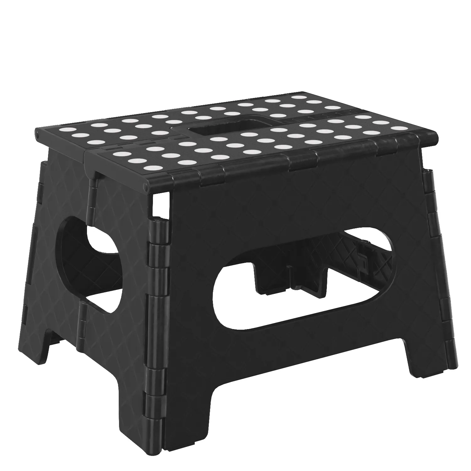 Folding Step Stool The Lightweight Step Stool PBR 3D Model_06