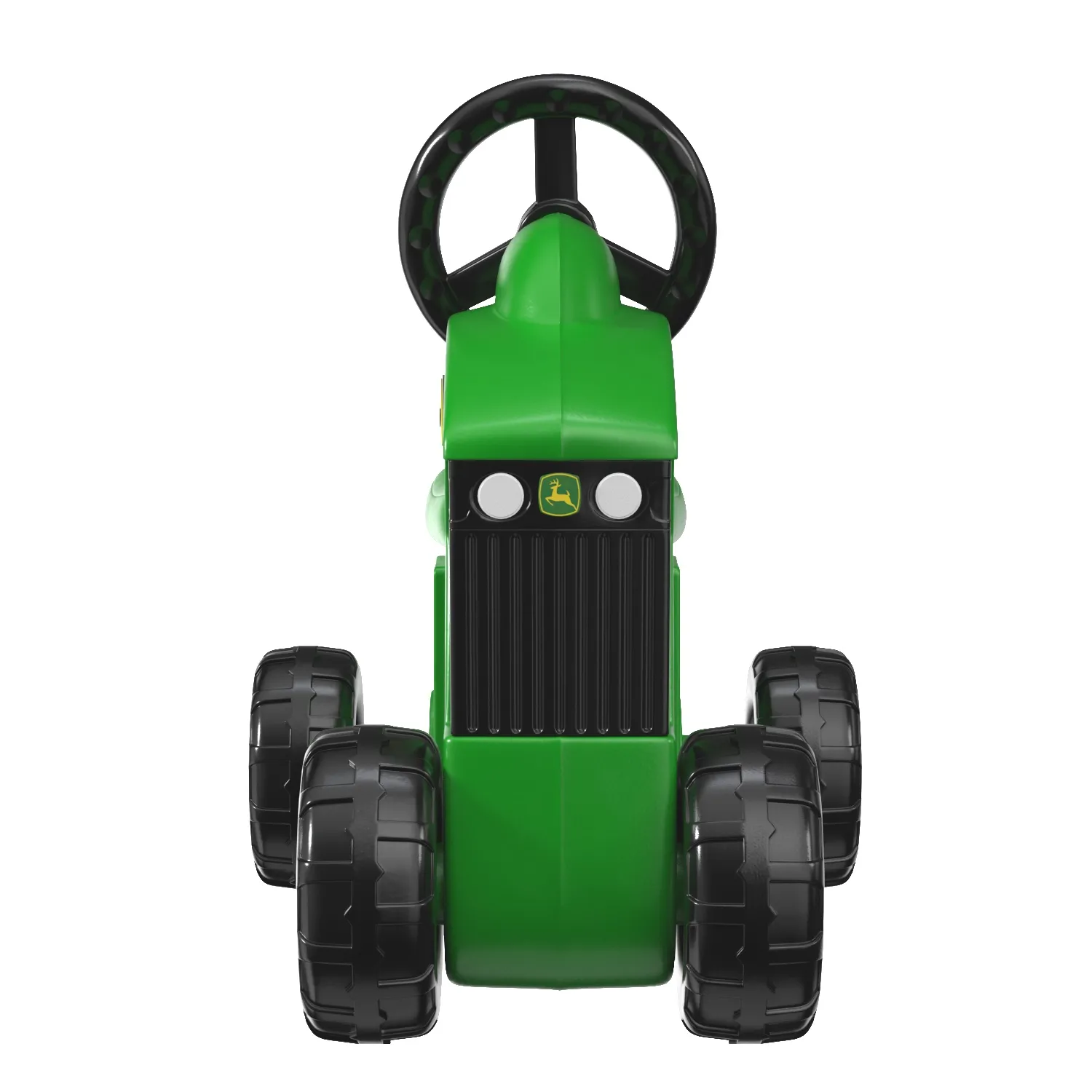 John Deere Ride On Toys Sit N Scoot Activity Tractor PBR 3D Model_06