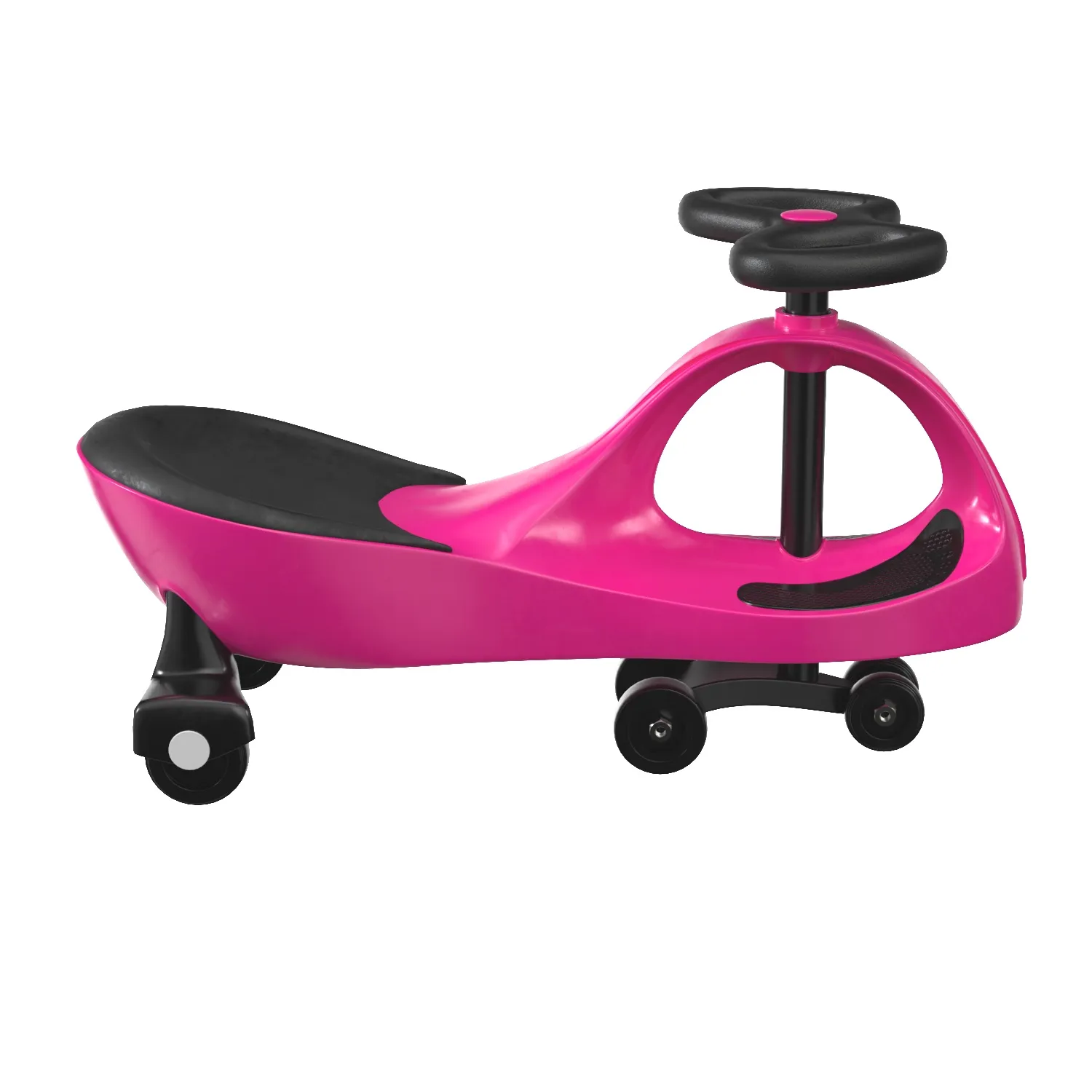 Wiggle Car Ride On Toy PBR 3D Model_03
