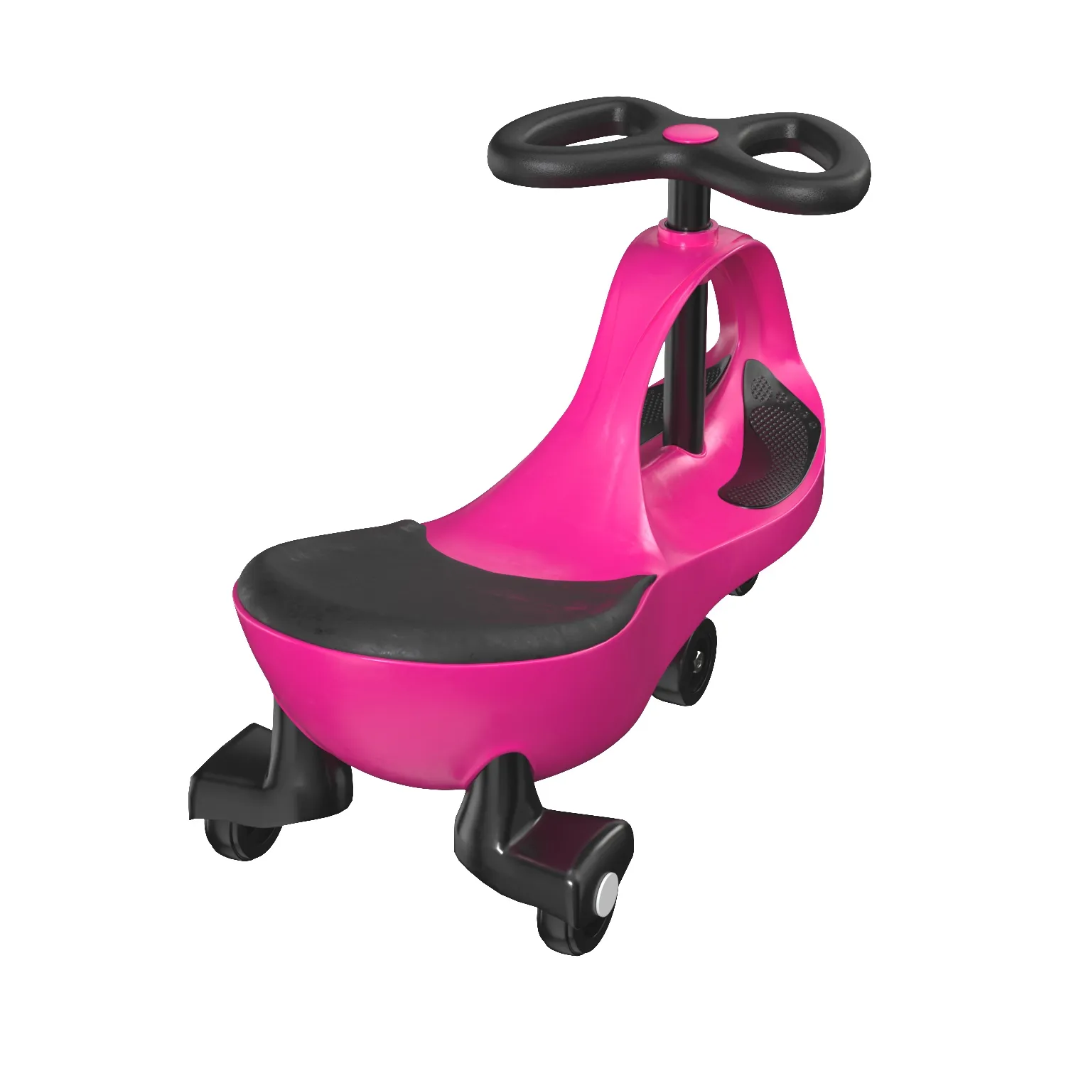 Wiggle Car Ride On Toy PBR 3D Model_06