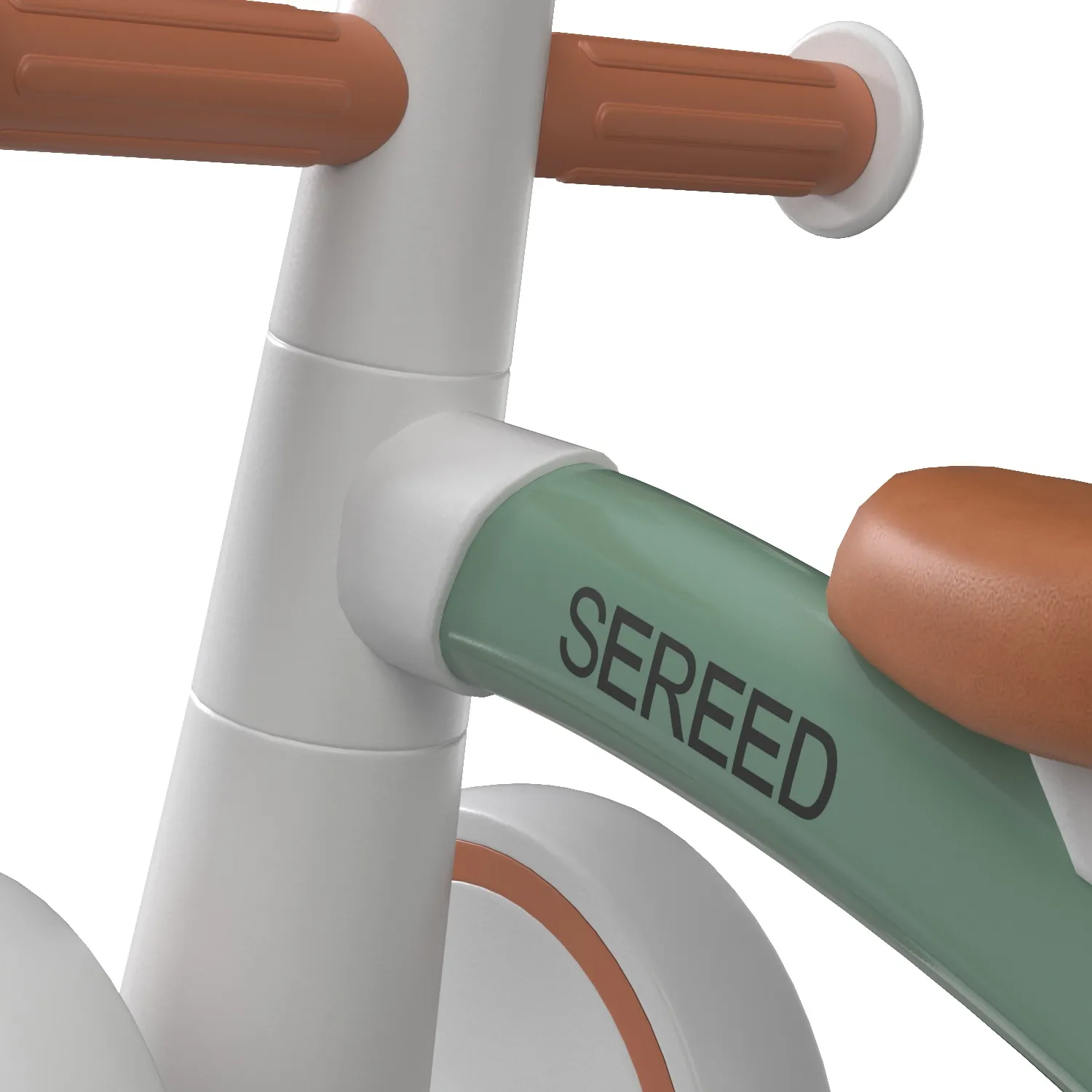 Sereed Baby Balance Bike PBR 3D Model_05