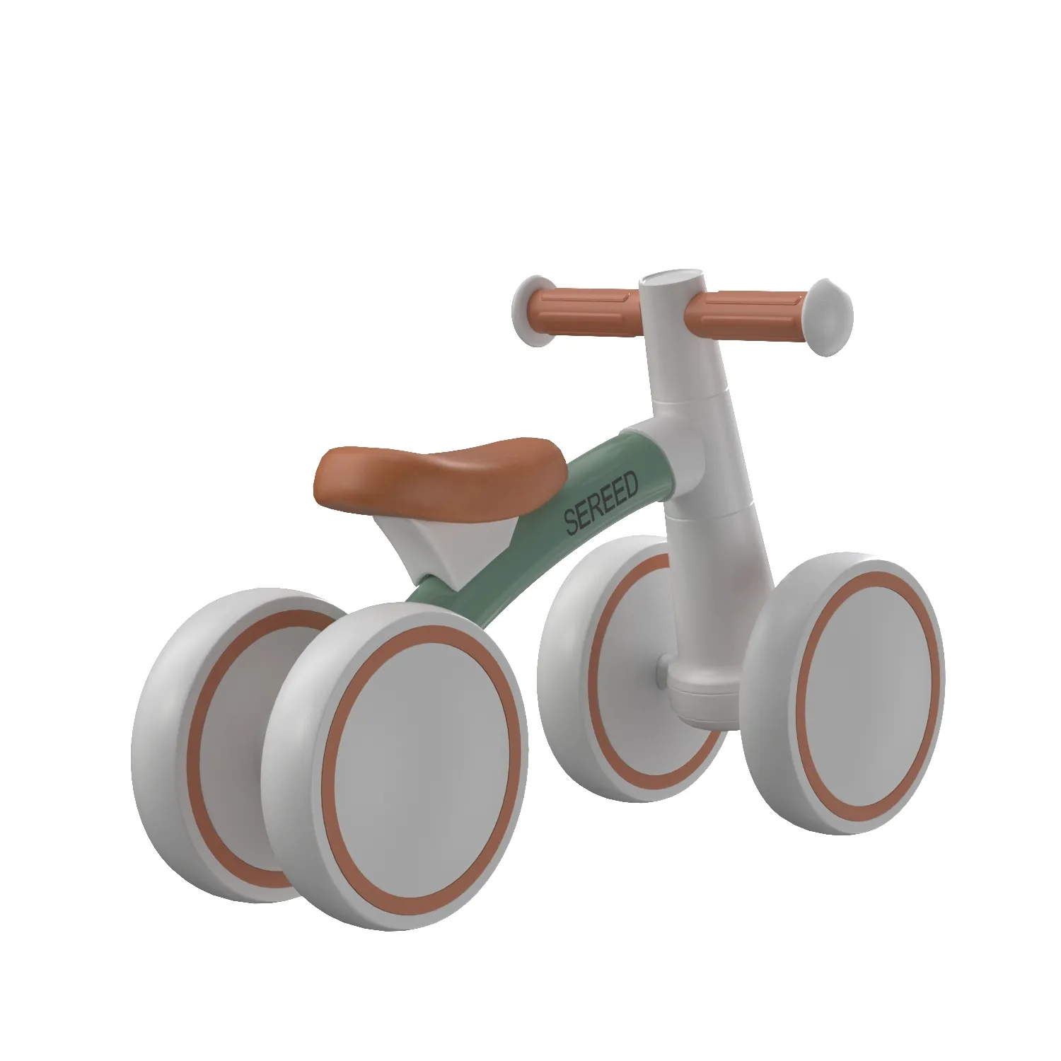 Sereed Baby Balance Bike PBR 3D Model_06