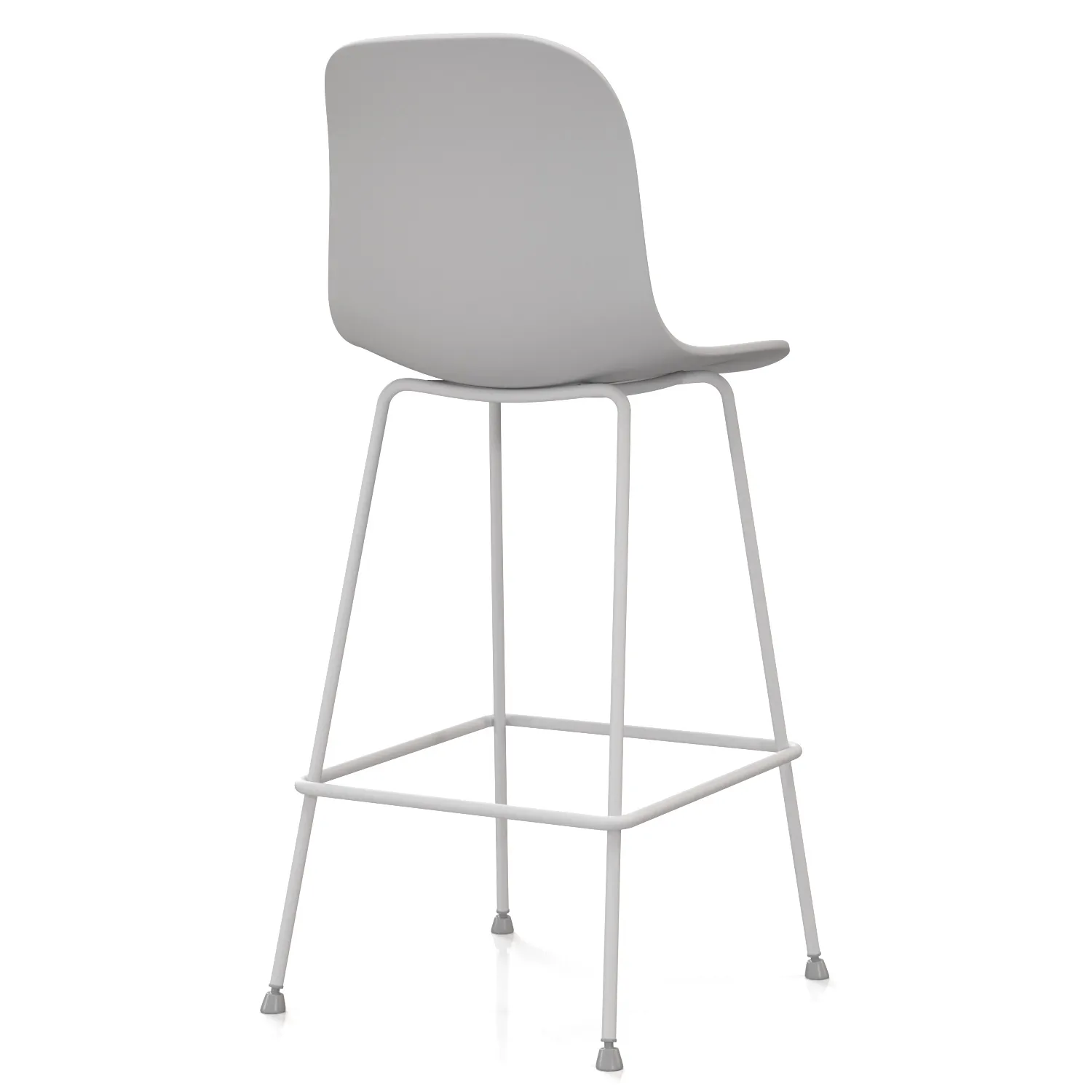 Verve Bar Stool PBR 3D Model_06