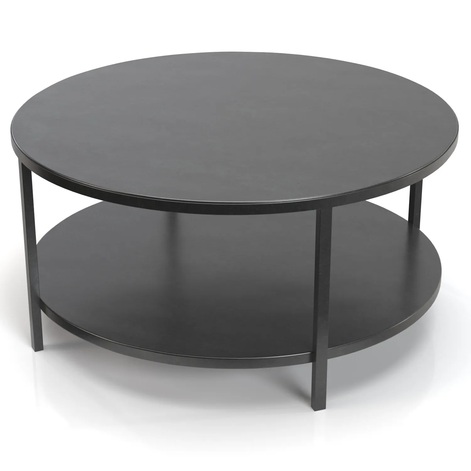 Echelon Round Coffee Table 3D Model_04