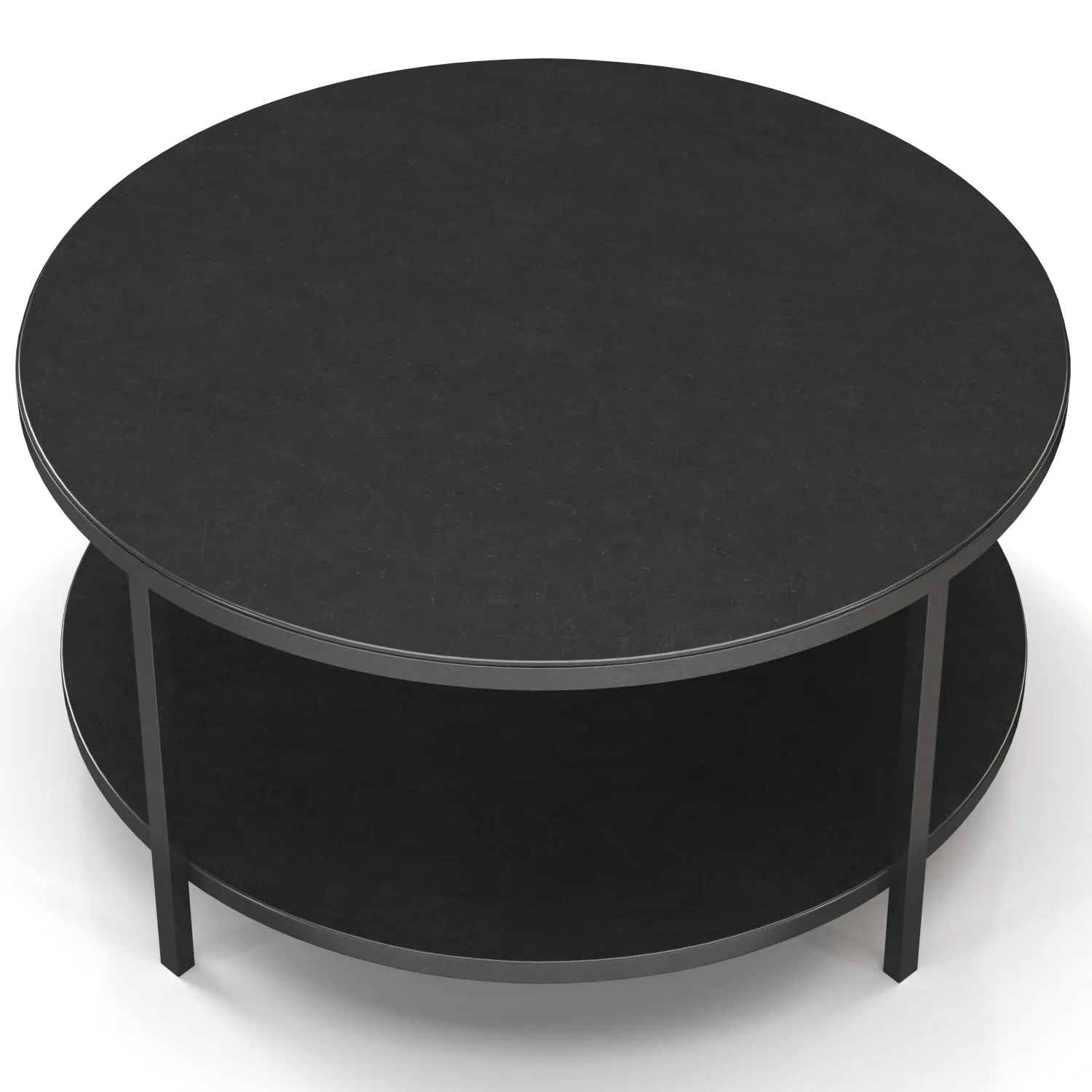 Echelon Round Coffee Table 3D Model_06