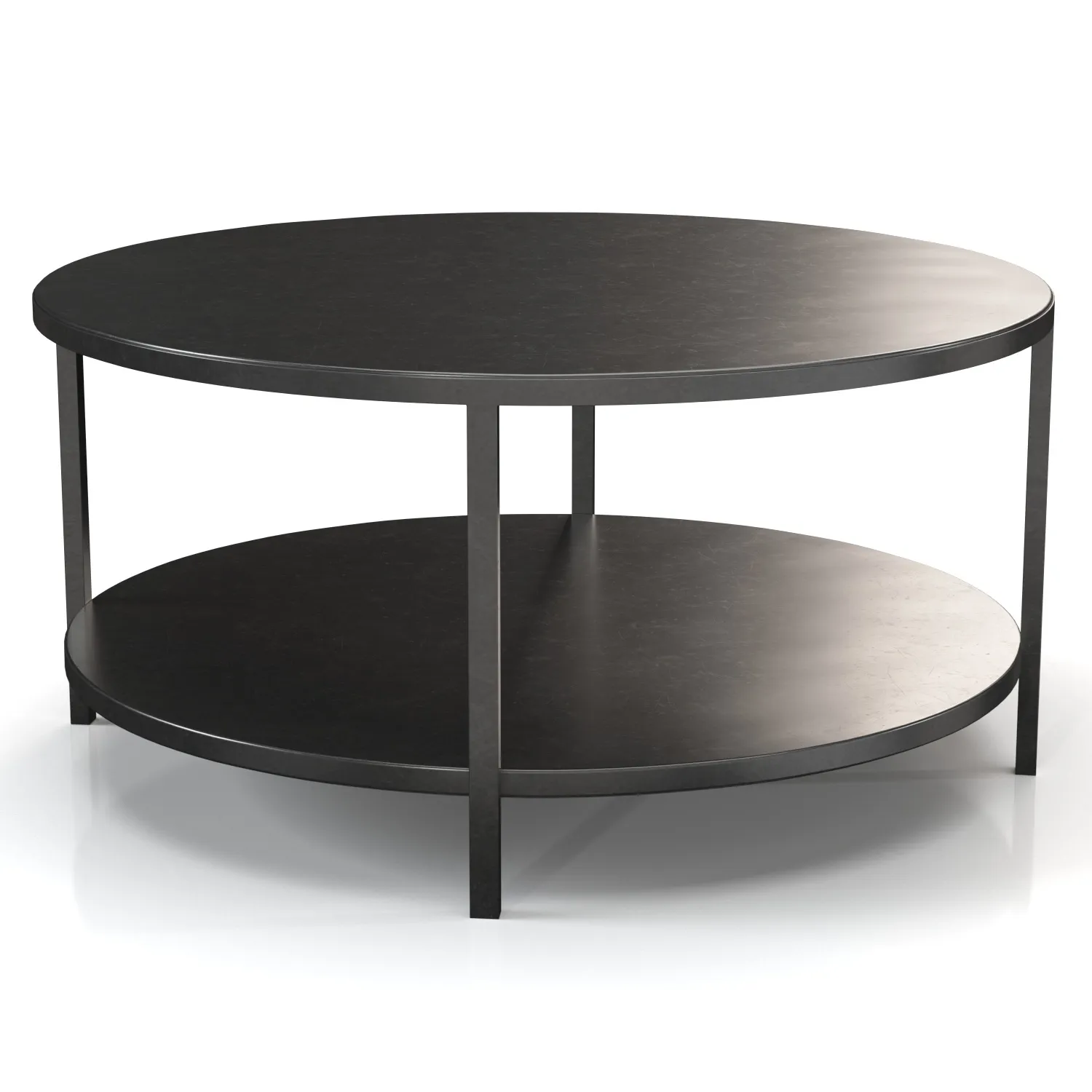 Echelon Round Coffee Table 3D Model_03