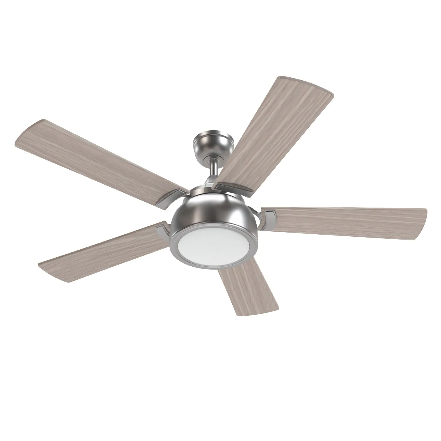 Prominence Home 51640 01 Potomac Smart Ceiling Fan PBR 3D Model_01