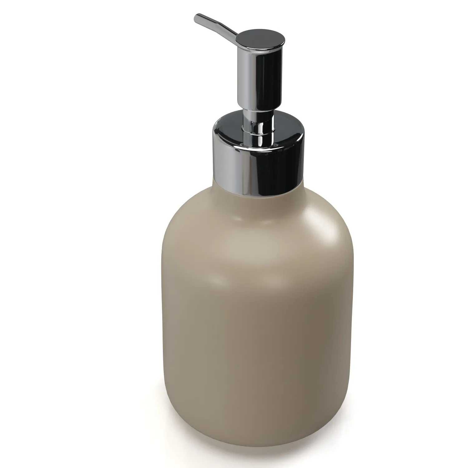 Sonoma Goods For Life Matte Soap Pump 3D Model_06