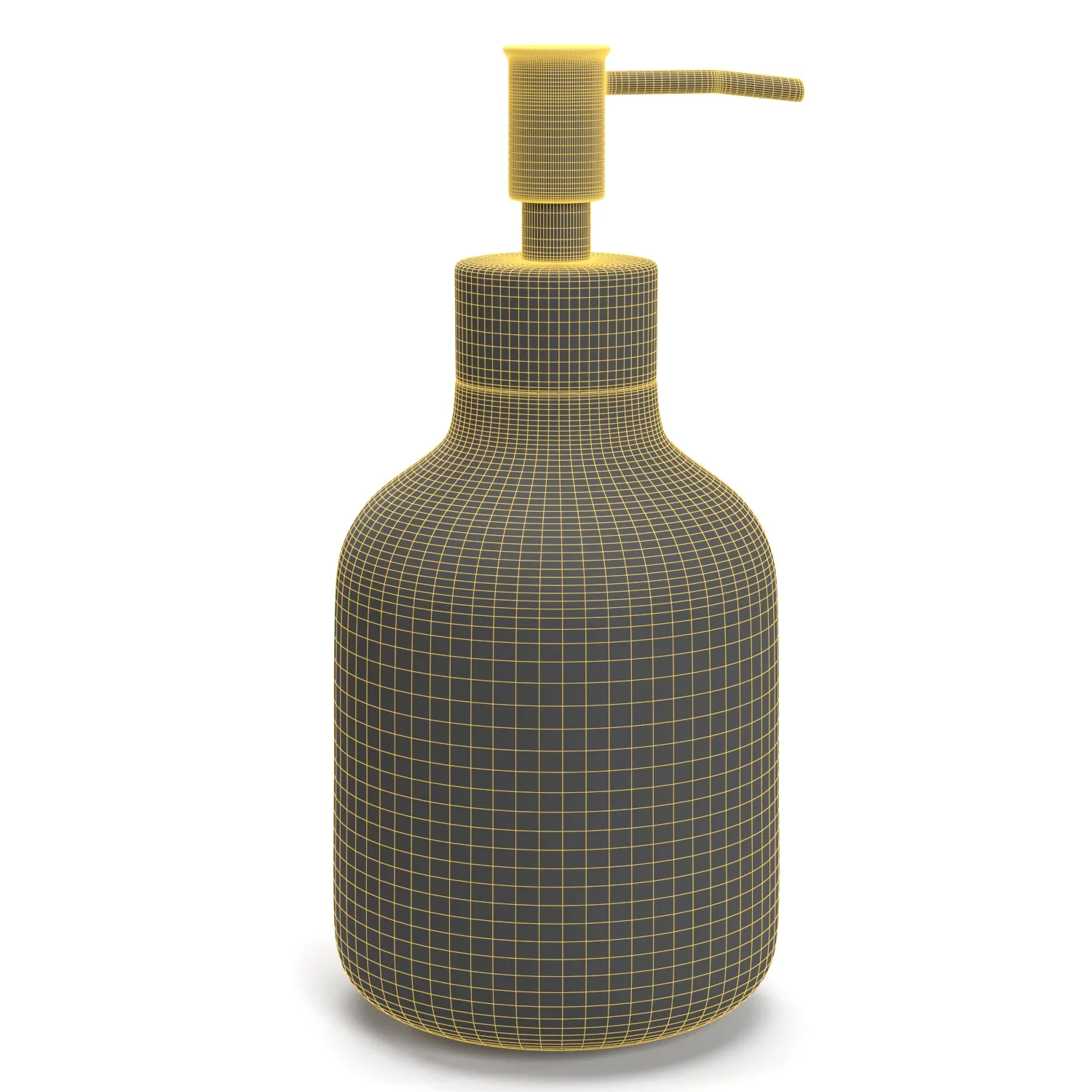 Sonoma Goods For Life Matte Soap Pump 3D Model_07