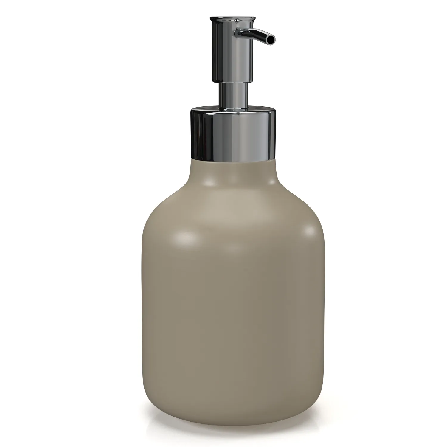 Sonoma Goods For Life Matte Soap Pump 3D Model_03