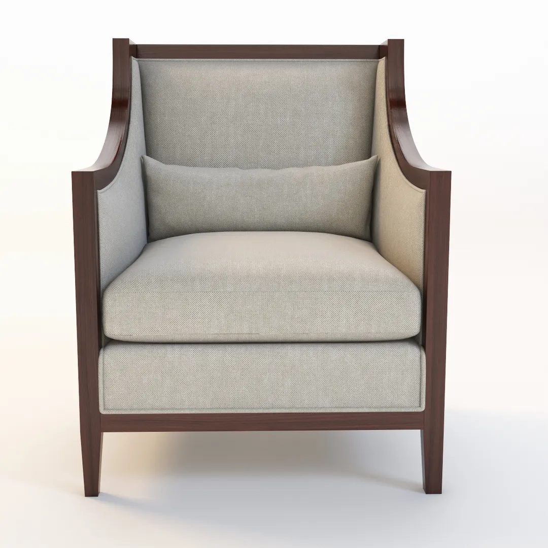Atelier Paris Chair 112006 3D Model_08