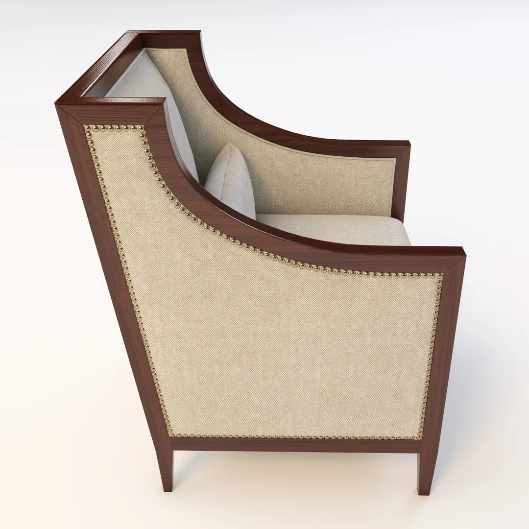 Atelier Paris Chair 112006 3D Model_03