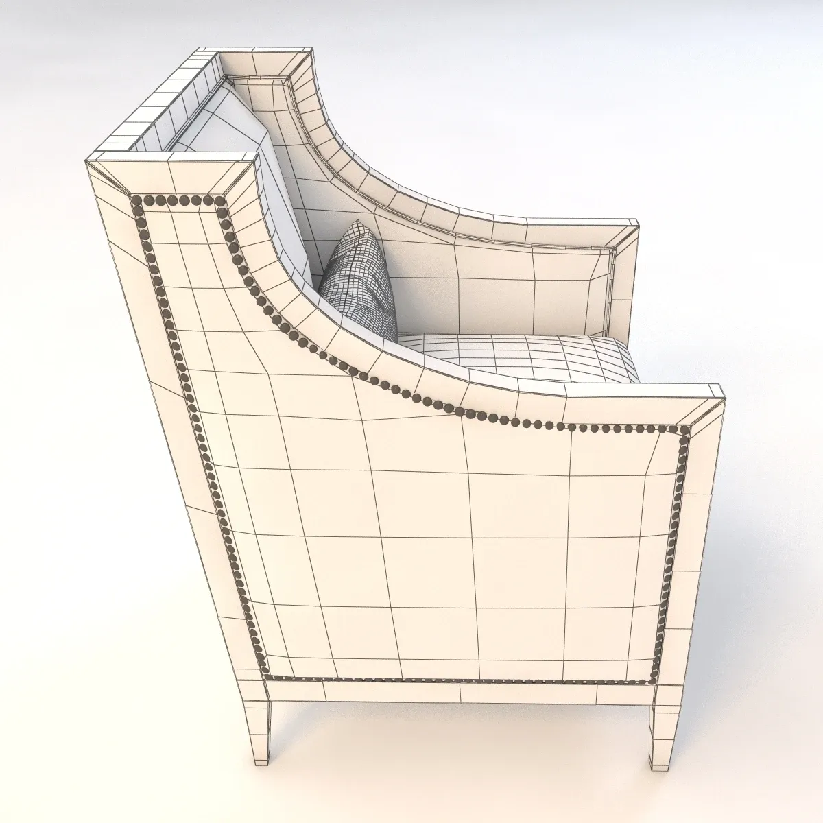 Atelier Paris Chair 112006 3D Model_010