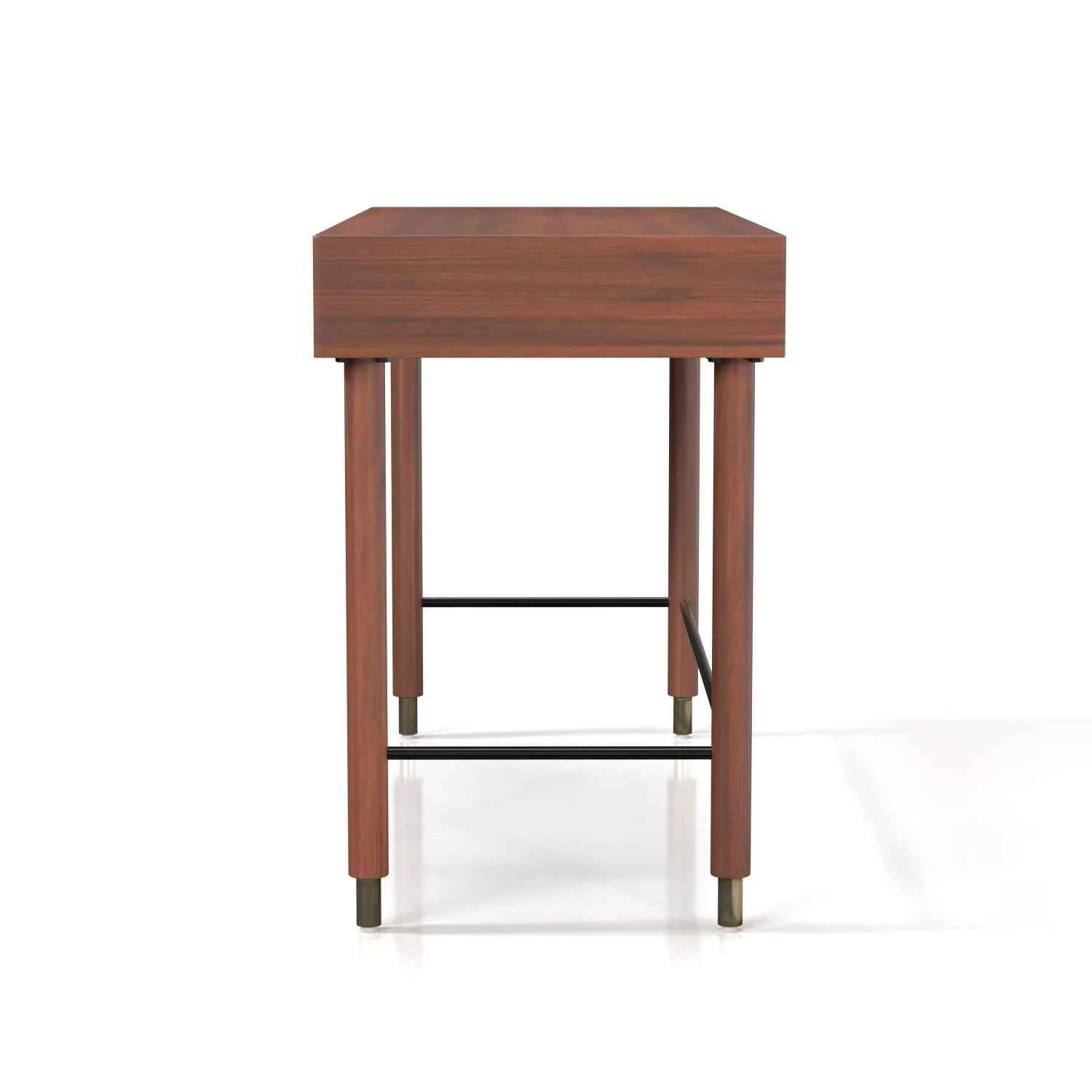 Avalene Desk PBR 3D Model_03