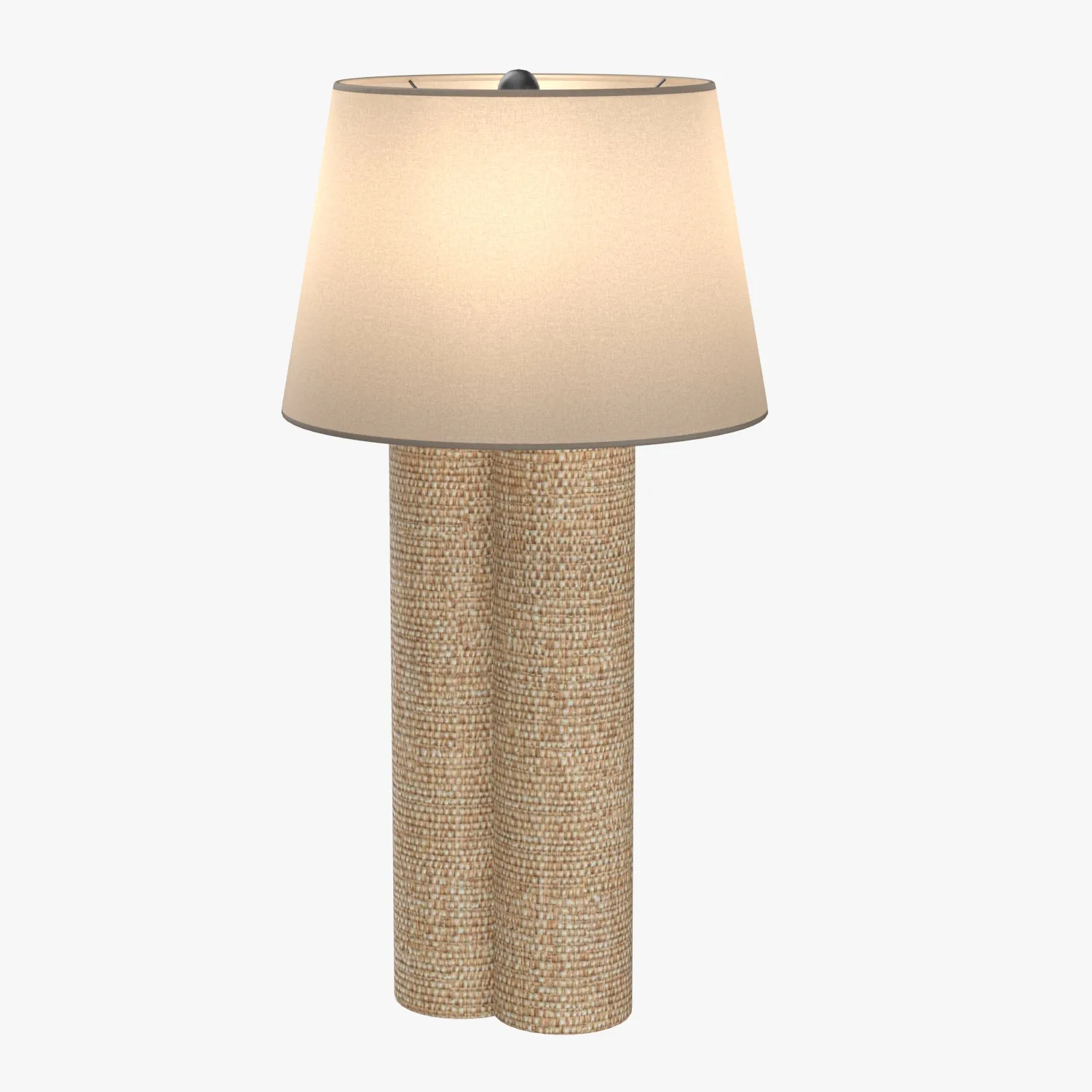 Balabac Clover Table Lamp PBR 3D Model_04