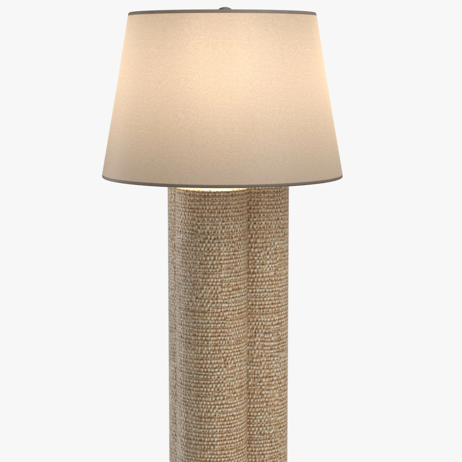 Balabac Clover Table Lamp PBR 3D Model_05