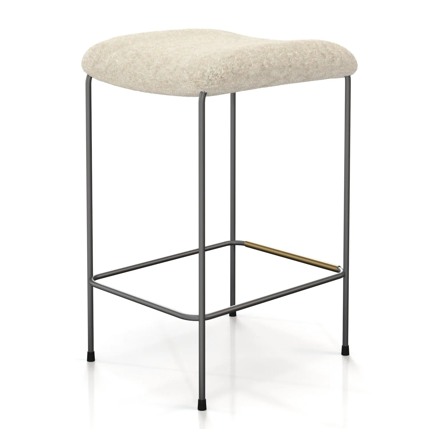 Dita Stool 3D Model_06