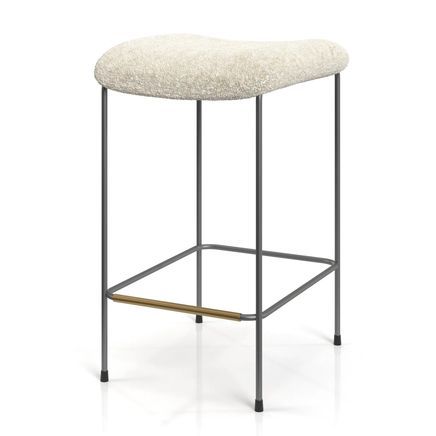 Dita Stool 3D Model_01